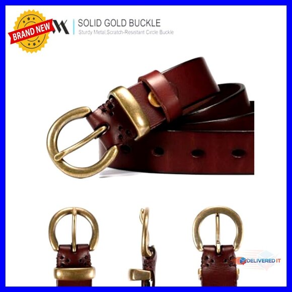 Full Grain Leather Belt 1.1\